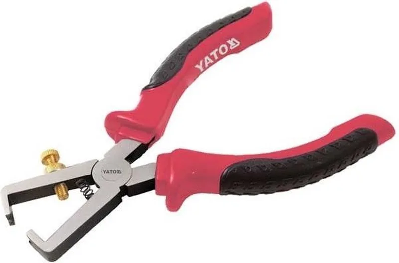 STRIPTANG VDE 1000V GECERTIFICEERD van Yato, Rood, Zwart – productafbeelding