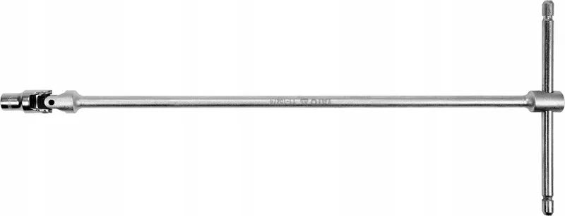T-sleutel met 9mm dop en scharnier, 450mm by Yato – product image