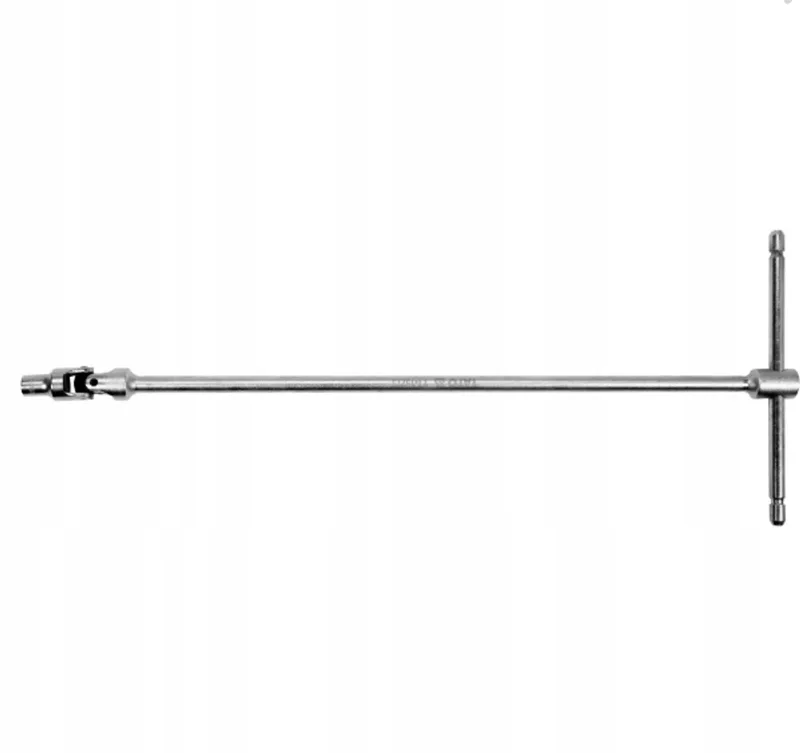 T-sleutel met cardan, 14mm, CrV staal by Yato – product image