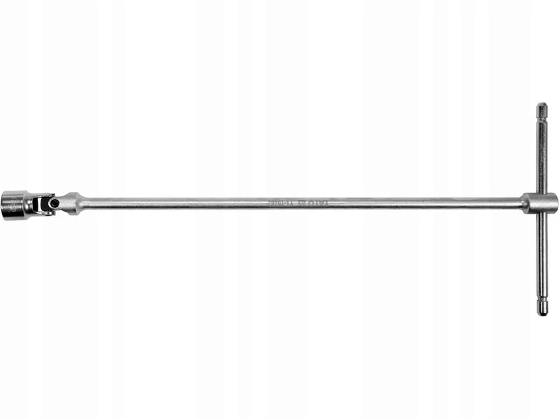 T-sleutel met dop 17mm en scharnier - 450mm by Yato – product image