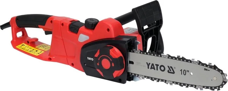Telescopische kettingzaag - 2-in-1 - 110-170 cm - 25cm zaaglengte - 750W fra Yato – produktbillede
