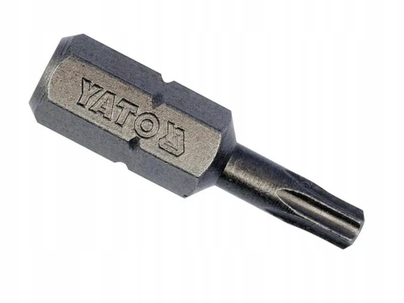 Torx Bit T15 1/4" 25mm - Hoge Kwaliteit S2 Staal by Yato – product image