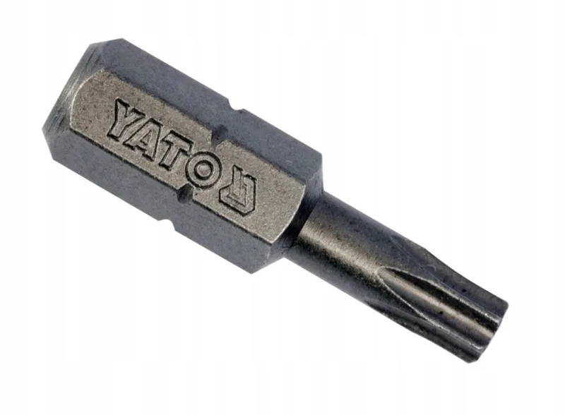 Torx Bit T20 1/4" 25mm - 1 Stuk by Yato – product image