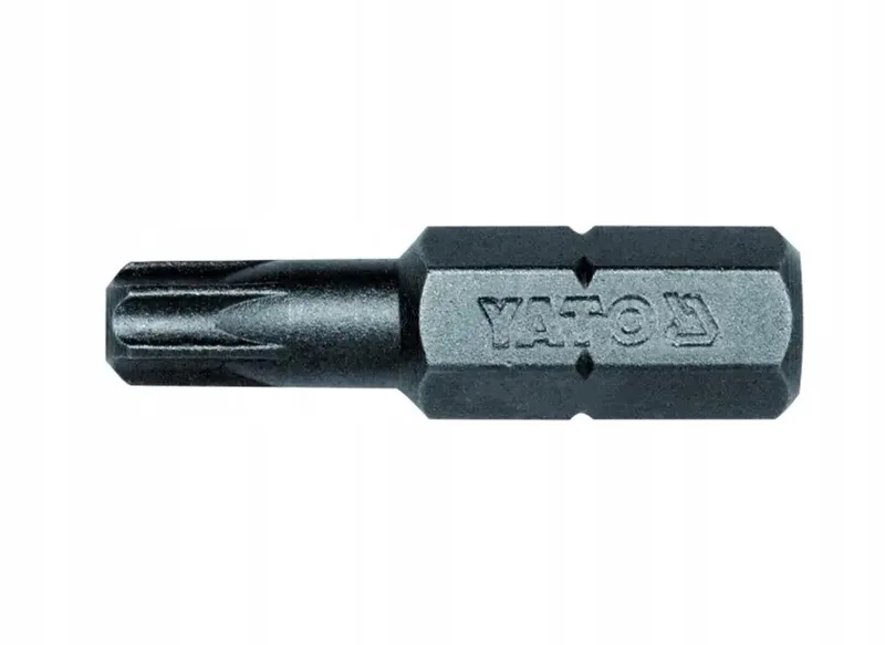 Torx Bit T20 x 25 mm 1/4" - 1 Stuk by Yato – product image