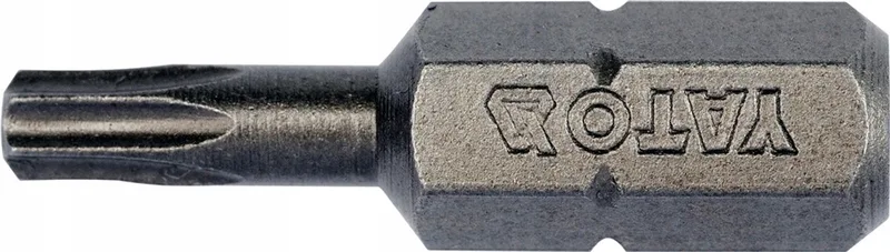 Torx Bit T27 1/4" x 25mm - 1 Stuk by Yato – product image