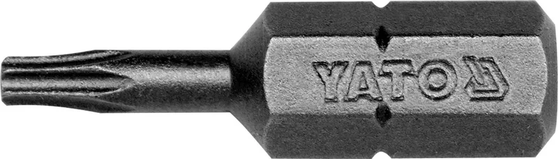Torx Bitset 1/4" 25mm T8 - 50 Stuks by Yato – product image