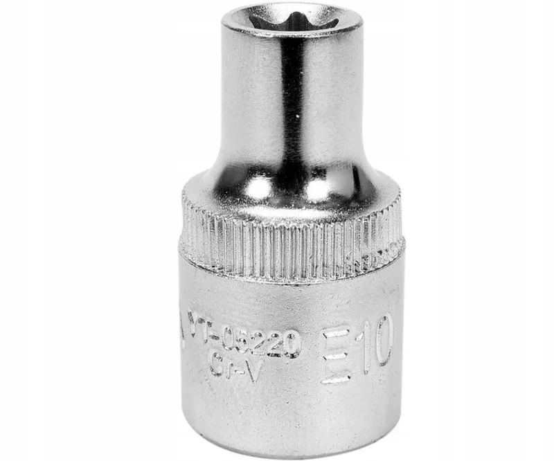Torx Dop 1/2" E10 - Professionele Dop voor Garage en Werkplaats by Yato – product image