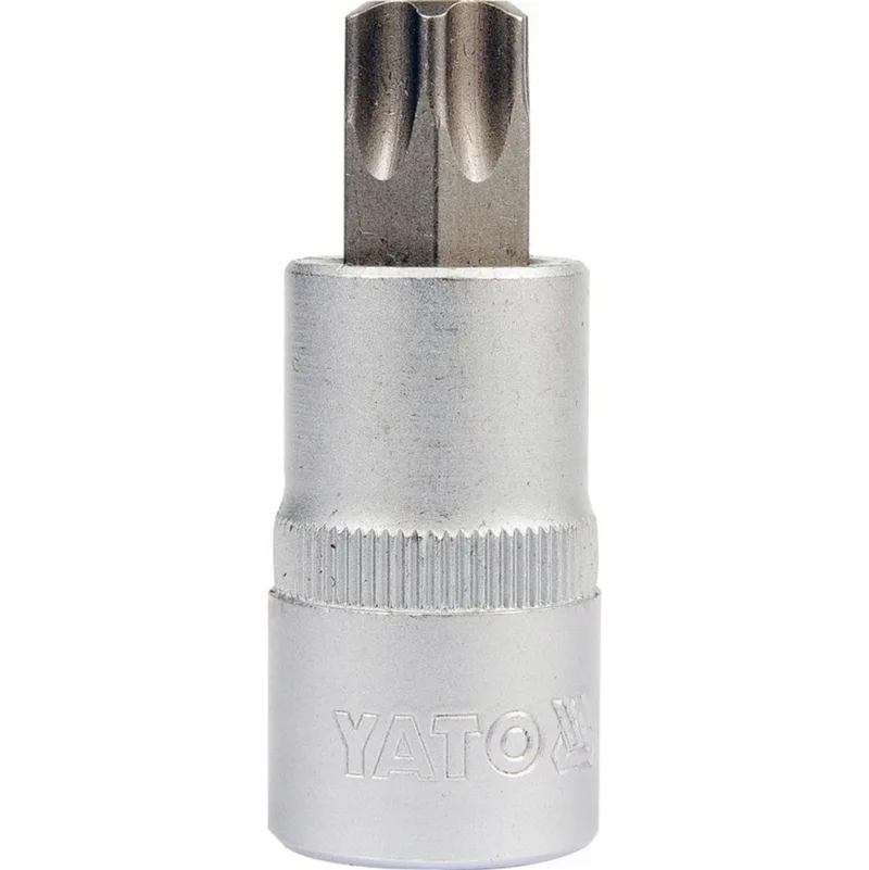 Torx Inbussleutel 1/2" T20 x 50 mm by Yato – product image