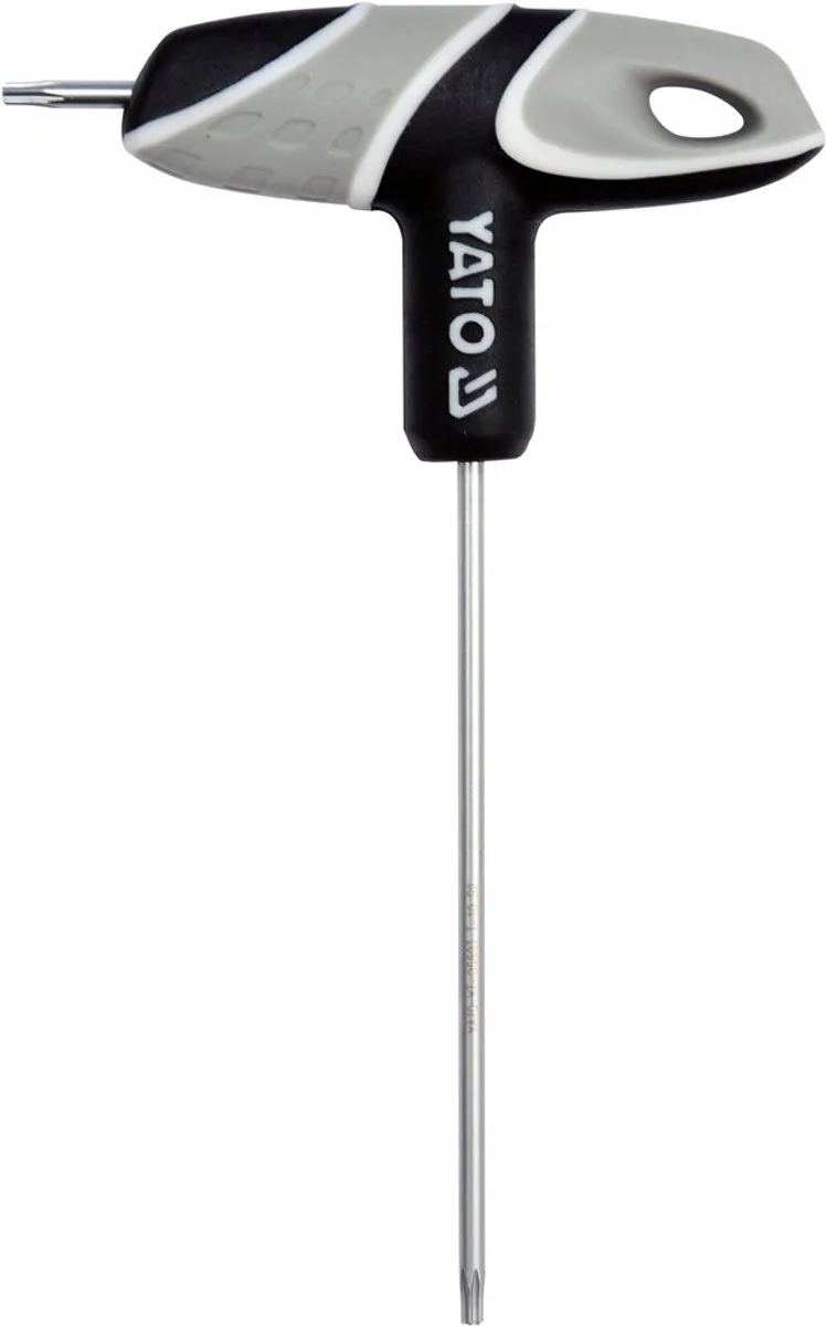 Torx Inbussleutel T10 met Handvat - 100mm by Yato – product image