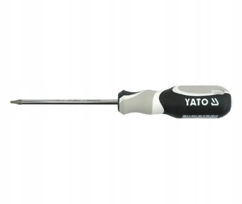 Torx Security Schroevendraaier T10x100mm, Magnetische Punt by Yato – product image