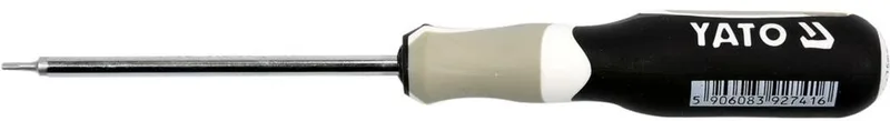 Torx Security Schroevendraaier T7x75mm YT-2743 von Yato – Produktbild
