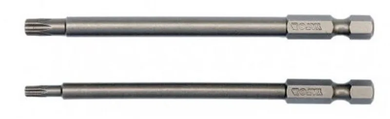 Torx TR Bit 1/4" T15x100mm S2 Stal by Yato – product image