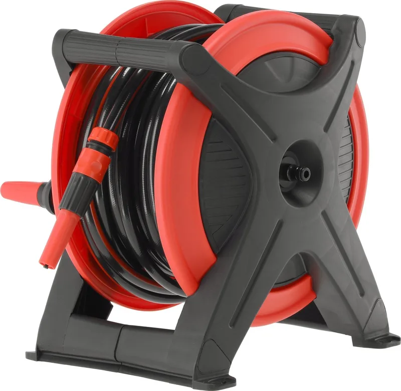 Tuinslang op Trommel 1/2" 30m - Complete Sproeiset by Yato – product image