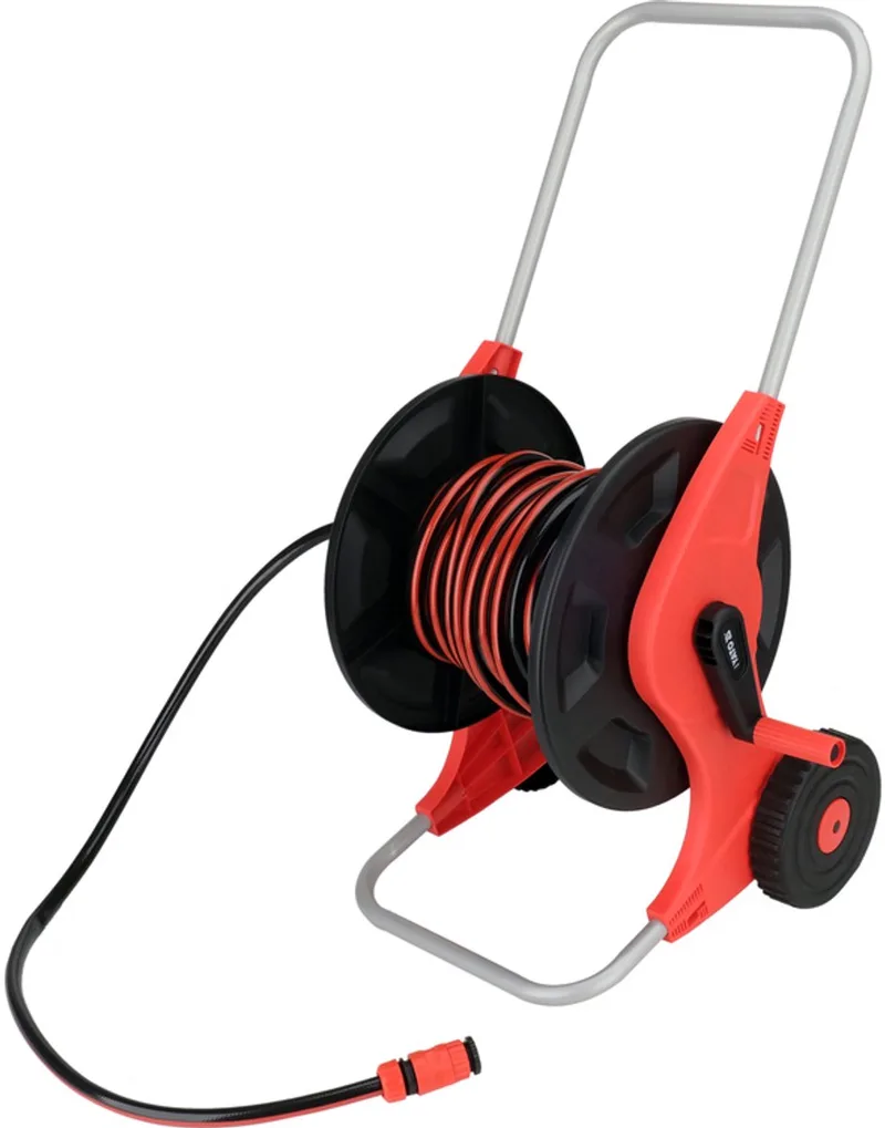 Tuinslang op wagen met 20 meter slang by Yato – product image