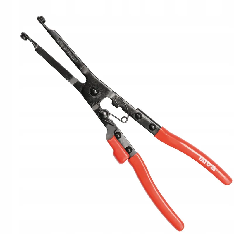 Uitlaat Klem Tang 300mm by Yato, Red – product image