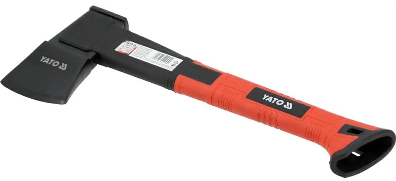 universele bijl YT-79971 - 1000 g, steel 44 cm, C45 staal, nylon steel von Yato – Produktbild