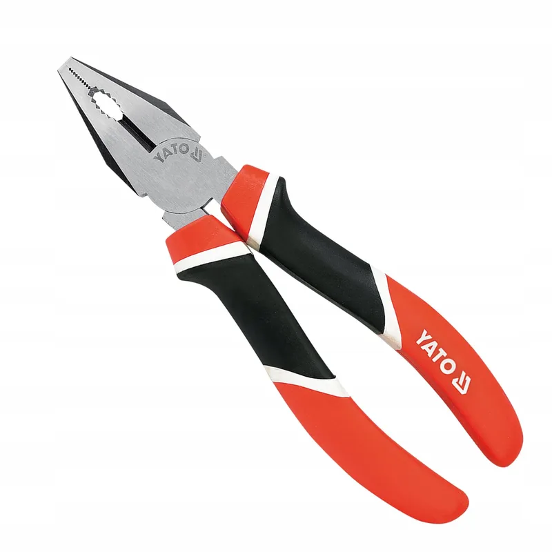 Universele Combinatietang 180mm Cr-V de Yato – image du produit