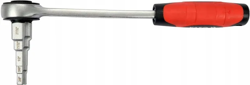Universele Radiatorsleutel Inclusief Ratel by Yato – product image