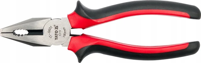 Universele Tang 180 mm - Kwaliteit voor werkplaats en tuin de Yato – image du produit
