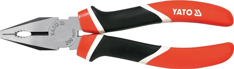Universele Tang Cr-V 160 mm YT-1940 von Yato, Schwarz – Produktbild