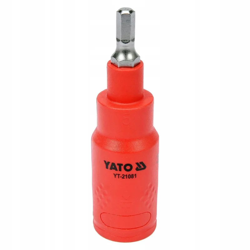 VDE geïsoleerde inbussleutel 5x75mm 3/8'' - tot 1000V AC de Yato – image du produit