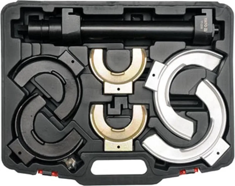 Veerspanner compressor en verwijderingsgereedschap verwisselbaar de Yato, Noir – image du produit