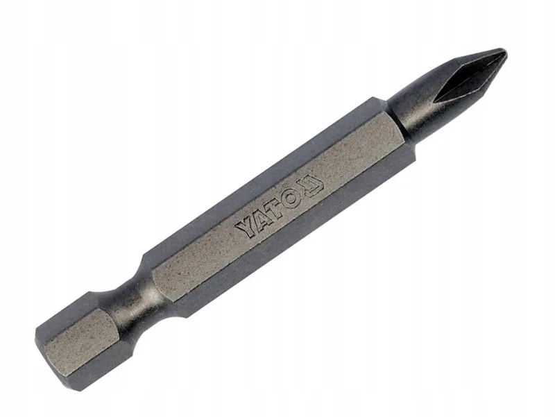 Verlengde Schroefbit PH1 50mm 1/4" Hex - Hoge Kwaliteit Staal S2 by Yato – product image