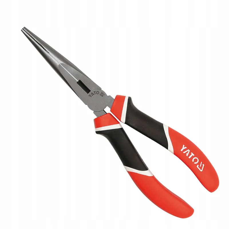 Verlengde Tang Rechts Cr-V 200mm by Yato – product image