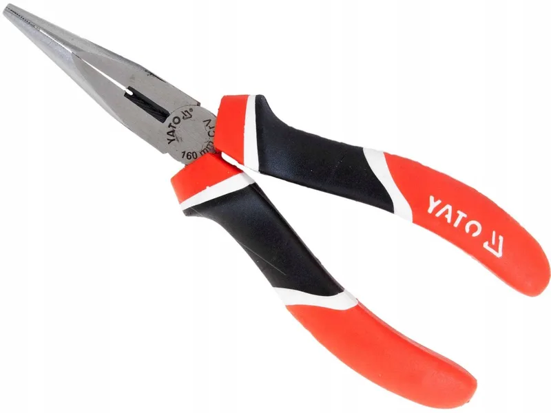 Verlengde Tang Rechts CrV 160 mm von Yato – Produktbild