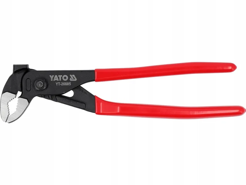 Verstelbare Hydraulische Tang 235mm met Hamerfunctie von Yato – Produktbild