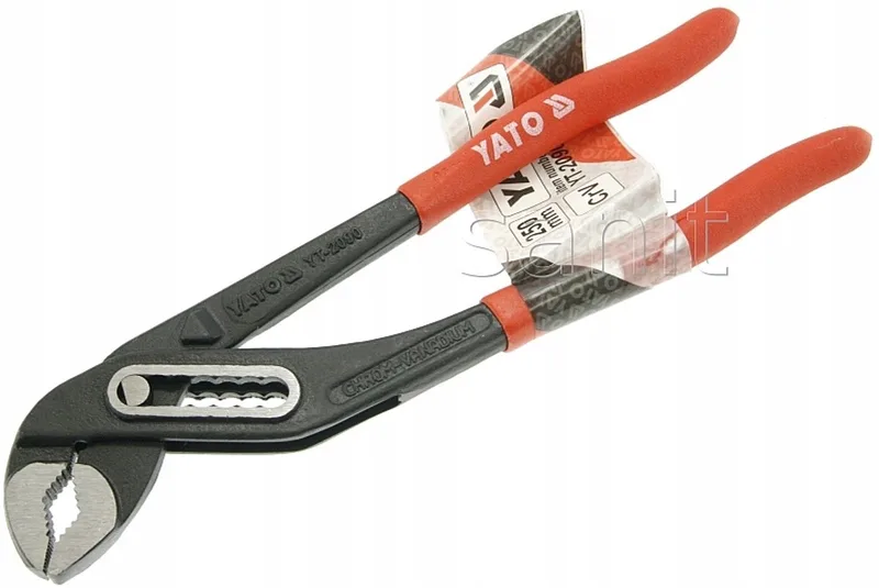 Verstelbare Hydraulische Tang 250mm CrV by Yato – product image