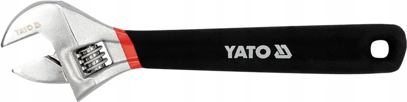 Verstelbare Moersleutel 300mm CrV Staal 0-36mm Yato by Yato – product image