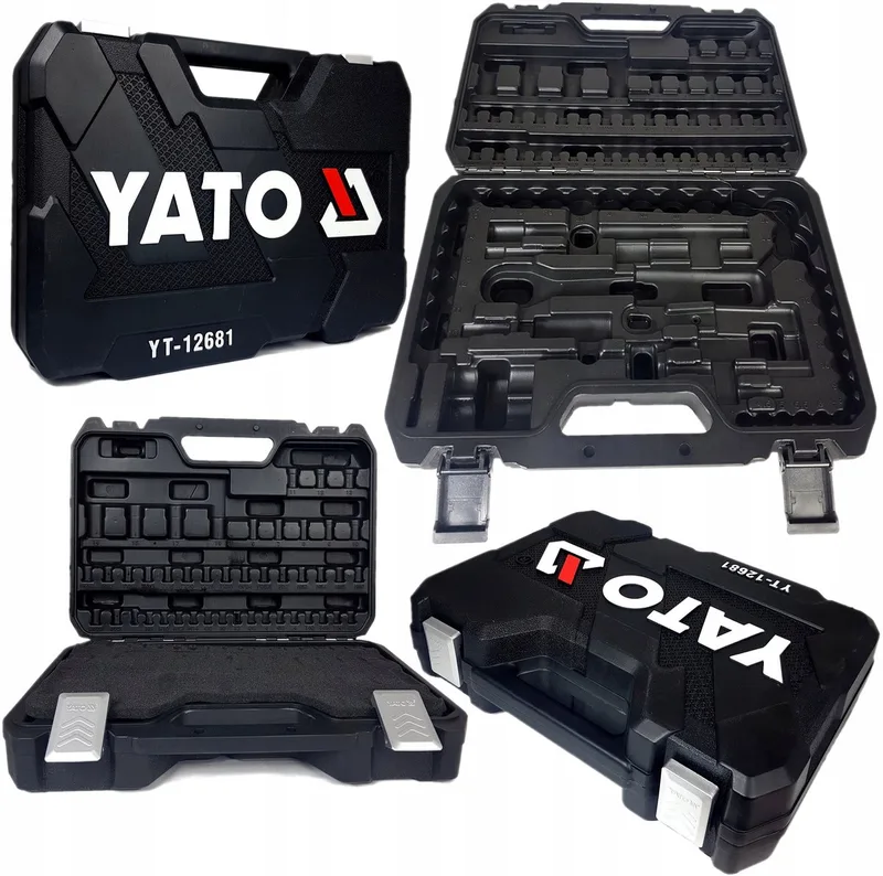Vervangende Gereedschapskoffer voor YT-12681 de Yato – image du produit