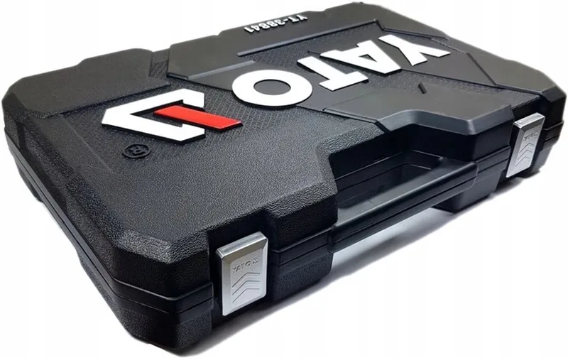 Vervangende Gereedschapskoffer voor YT-38841 by Yato, Black – product image