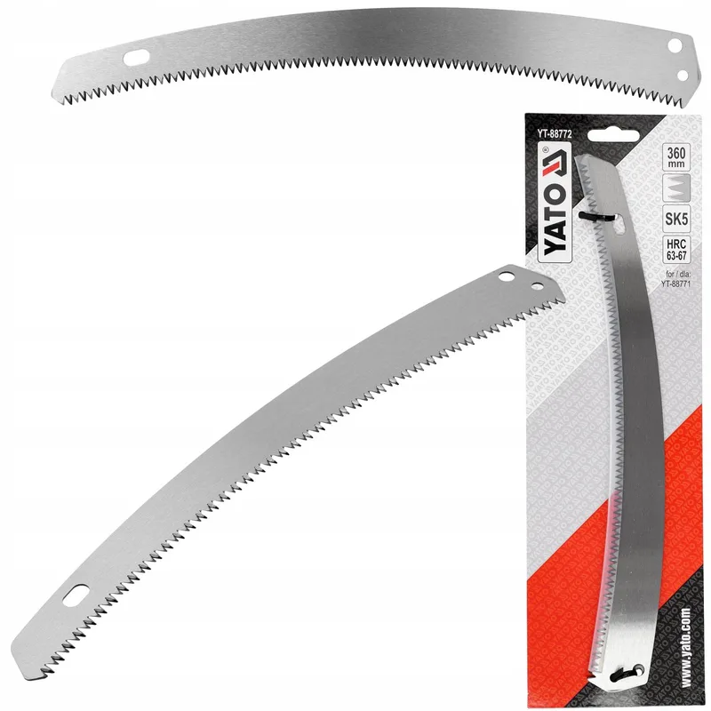Vervangende Zaagblad voor Snoeischaar 360mm SK5 Staal från Yato – produktbild