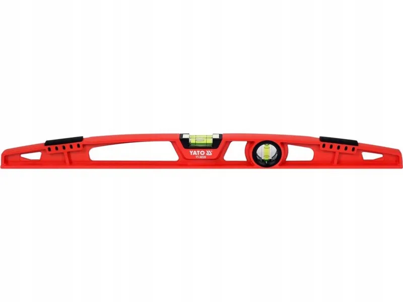 Waterpas 600 mm aluminium met 2 niveaus en een magneet de Yato – image du produit