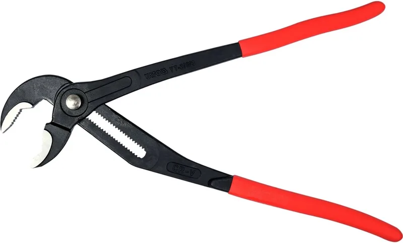 waterpomptang met drukknop YT-20893 - 415 mm, CrV, bekopening 95 mm de Yato – image du produit