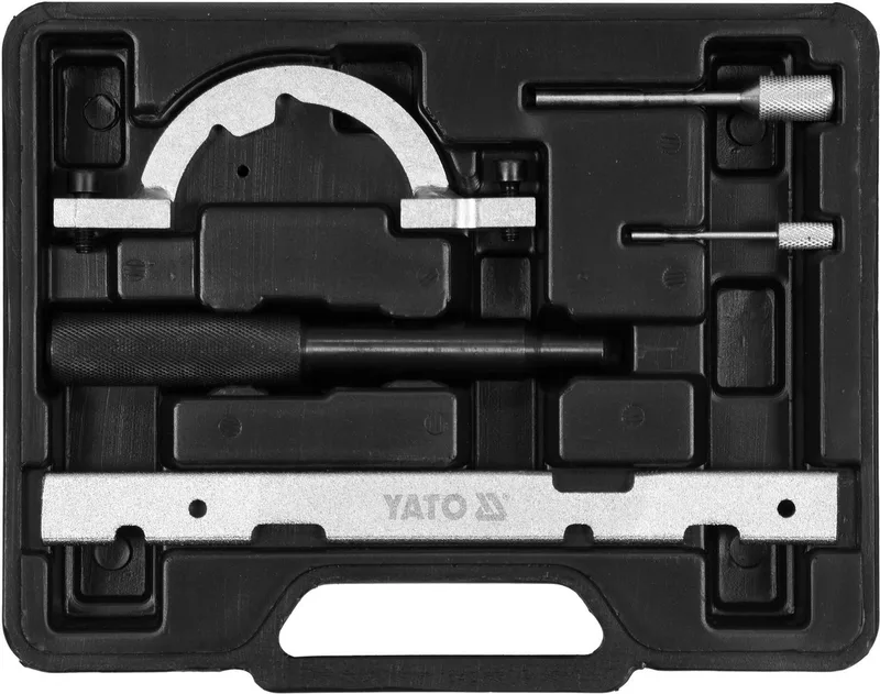 Werkzeugset ZESTAW BLOKAD ROZRZĄDU OPEL 5 ELEMENTÓW by Yato, Multicolour – product image 2 of 2