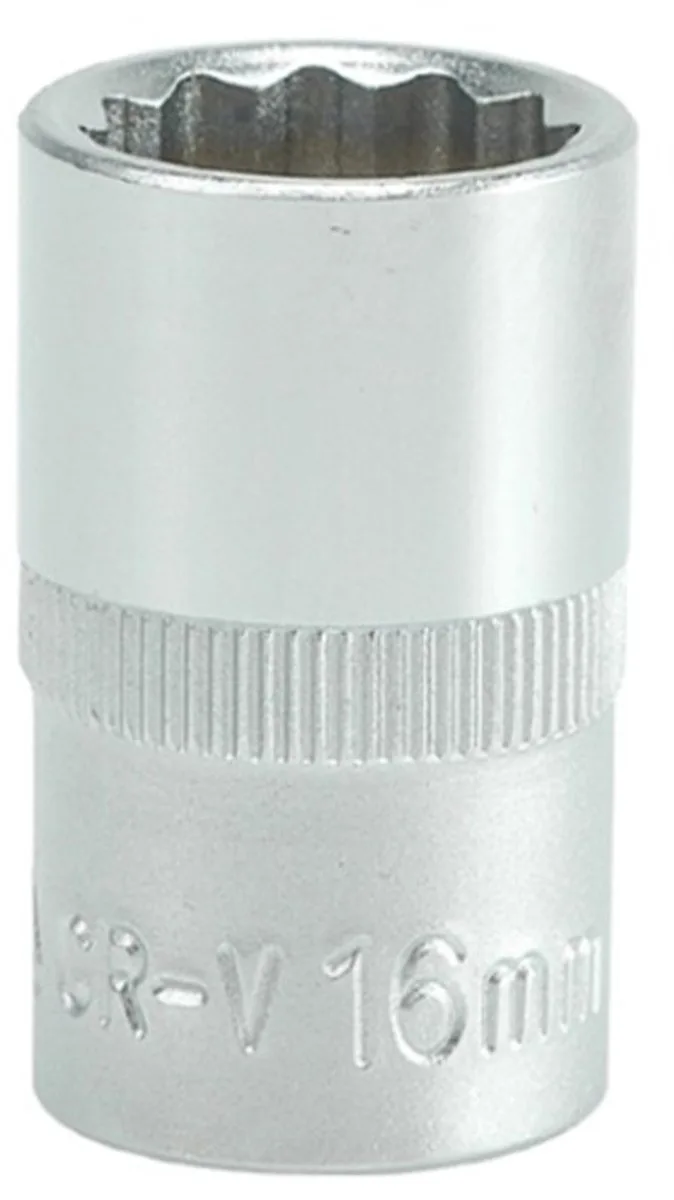 Yato 1/2" 16M 12-Kal corte Dopsleutel by Yato – product image