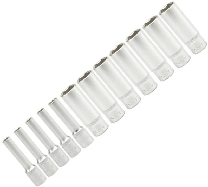 Yato 1/4" Dopsleutel 4,5mm Zeskant Lang 50mm CrV50BV30 by Yato – product image