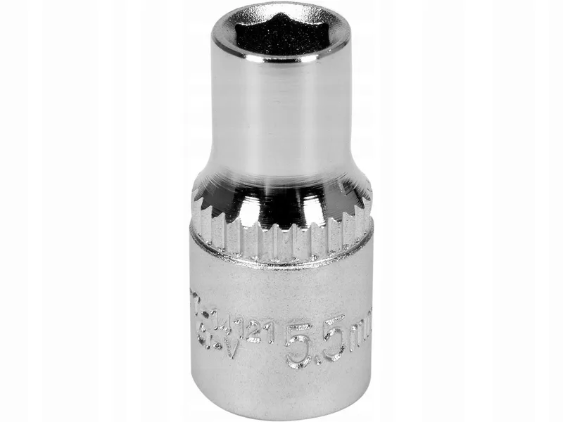 Yato - 1/4" Dopsleutel - 5,5MM - Zeskant Kort by Yato – product image