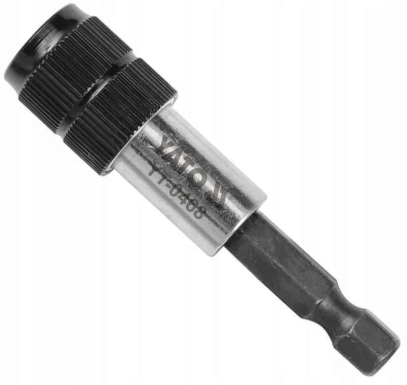 Yato 1/4" Snelwisselhoudder Schroefbit - 60mm by Yato – product image