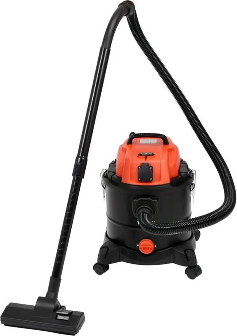 YATO 1400 Watt Nat- en Droogzuiger 20 liter by Yato – product image