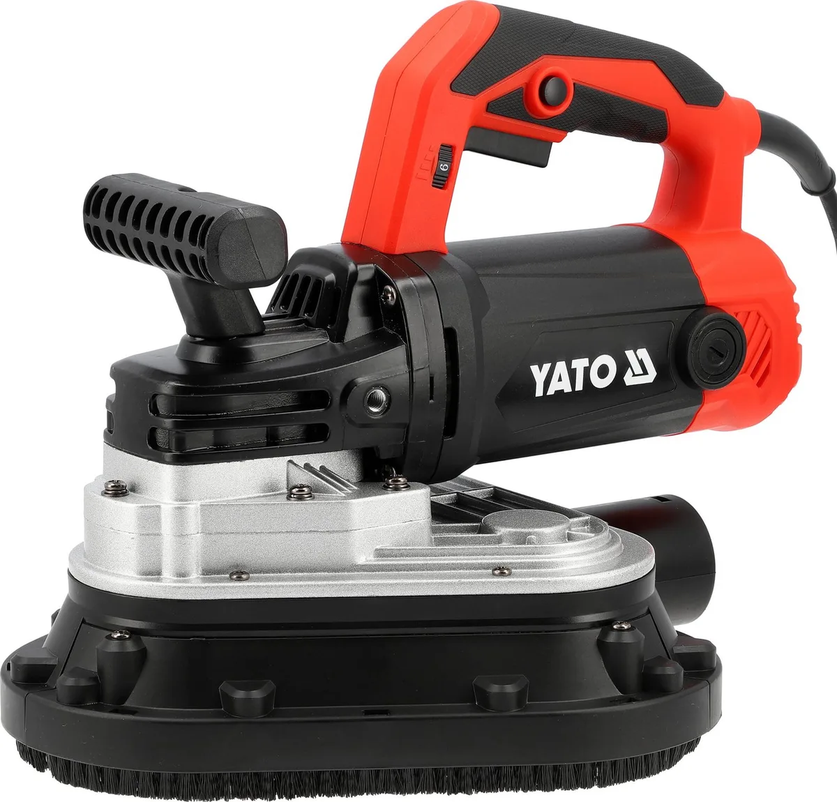 YATO 1800 Watt Driekoppige Betonslijper Vloerslijp- en Polijstmachine von Yato – Produktbild