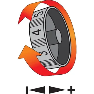 YATO 18V Borstelloze Excentrische Polijstmachine Set - 150 mm - 16 mm Uitslag - 3.0Ah Accu, Lader & Koffer van Yato – productafbeelding 6 van 6