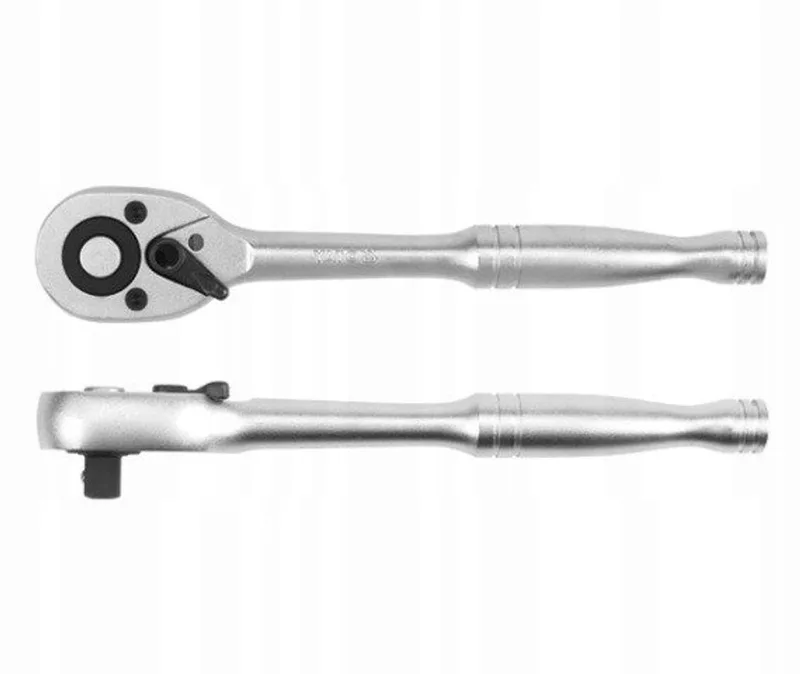 Yato 2x Ratel 1/2" Metaal 72 Tanden - Professioneel Gereedschap de Yato – image du produit