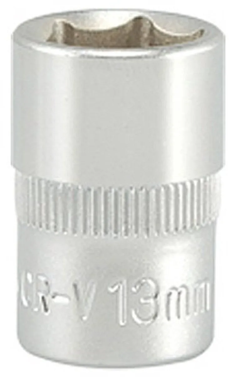 Yato 3/8" Dopsleutel 13mm zeskant kort de Yato – image du produit
