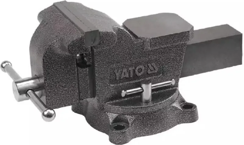 YATO-Bankschroef-150-mm-gietijzer-YT-6503 de Yato – image du produit
