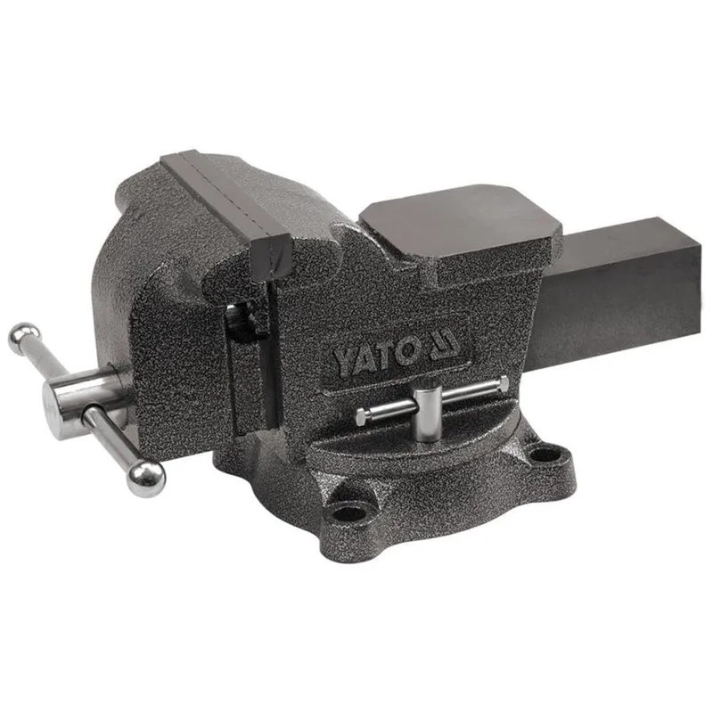 YATO-Bankschroef-200-mm-gietijzer-YT-6504 by Yato – product image