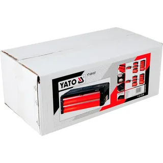 YATO-Gereedschapskist-met-2-lades-49,5x25,2x18-cm von Yato, Mehrfarbig – Produktbild 4 von 4
